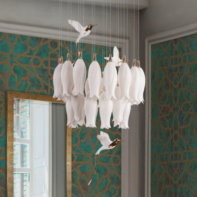 Подвесная люстра Argana 11236