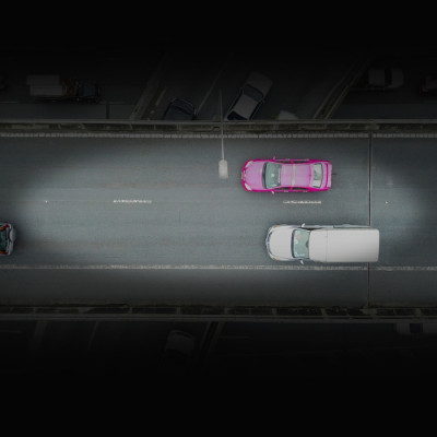 Уличный консольный светильник  629534280