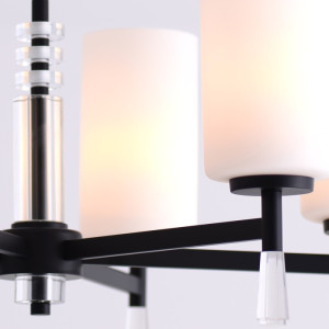 Подвесная люстра  IL2218-6PLS-24