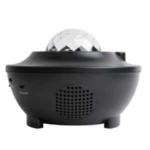 Ночник  ULI-Q333 6W/RGBW BLACK