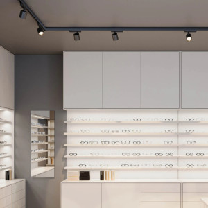 Трековый светильник  052145