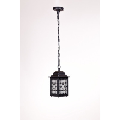 Уличный светильник подвесной  64805S Bl