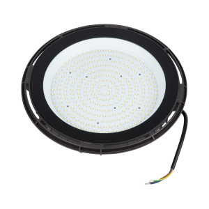 Промышленный купольный светильник  ULY-U36C-200W/6500K IP65 GREY