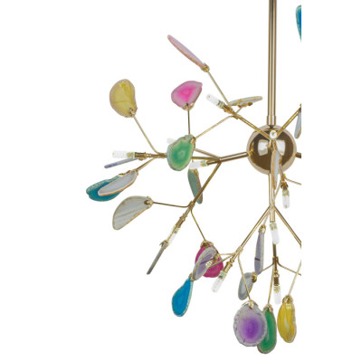 Подвесная люстра DALI DALI D600