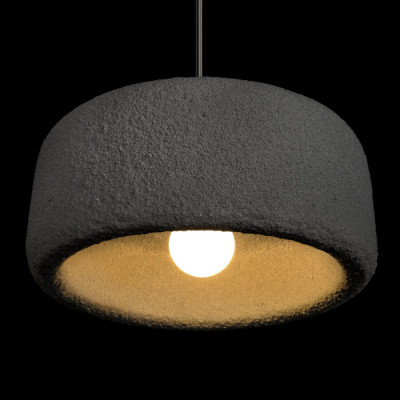 Подвесной светильник Stone 10252/500 Grey