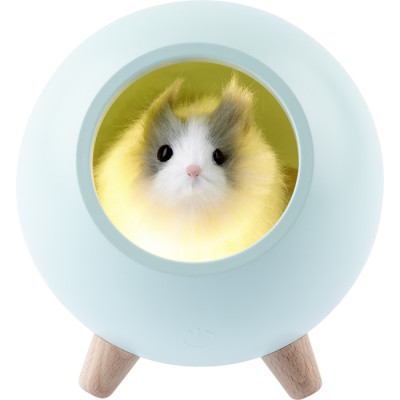 Ночник  NLED-468-1W-GR