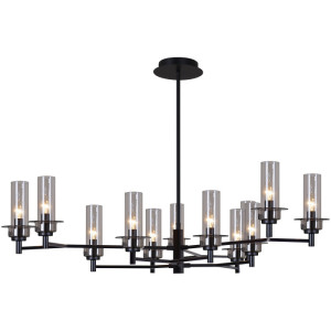 Подвесная люстра  IL2216-12PLS-24 HIGHBALL