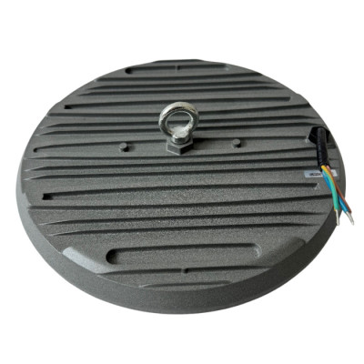 Промышленный купольный светильник  ULY-U37D-200W/6500K IP65 GREY