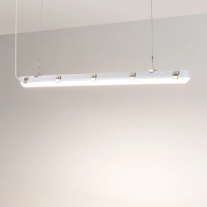 Промышленный потолочный светильник DALLAS 056910