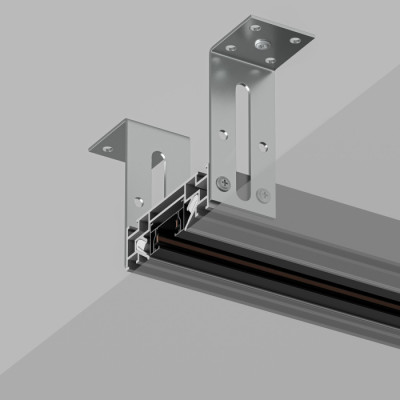 Профиль встраиваемый SOLID PROFI TR3030-AL