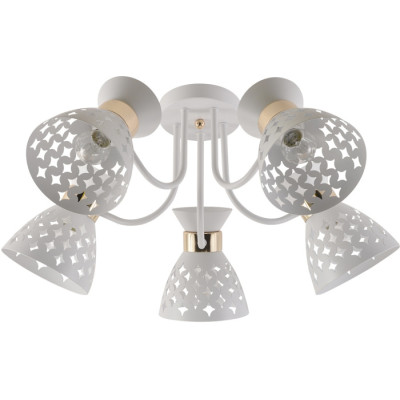 Потолочная люстра  01579-3.3-05 WH+FGD