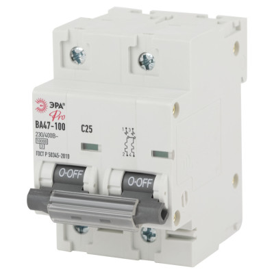 Автоматический выключатель  NO-902-273