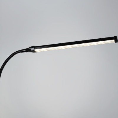 Офисная настольная лампа  00004-0.7-01HV BK