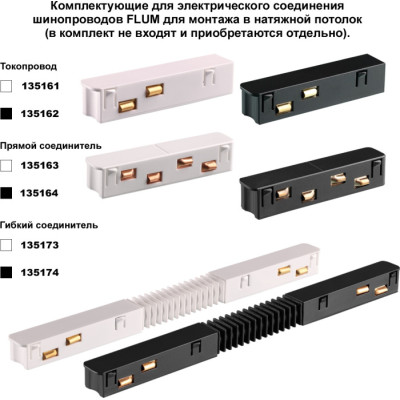Шинопровод Flum 135243Y