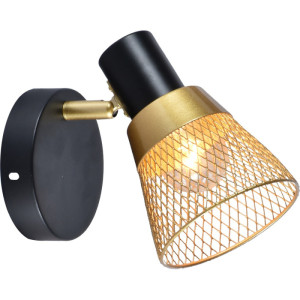 Спот  05966-0.8-01 GOLD+BK