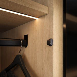 Выключатель сенсорный Аксессуары для светодиодных лент 12/24V 95003/01