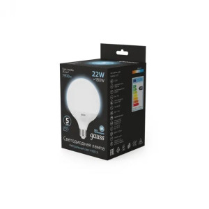 Лампочка светодиодная  105102222