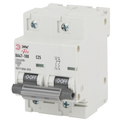 Автоматический выключатель  NO-902-273