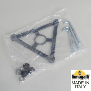 Столб для светильника  000.163.000.W0