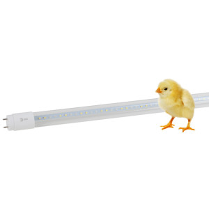 Фитолампа  FITO-18W-Ra90-Т8-G13-NL