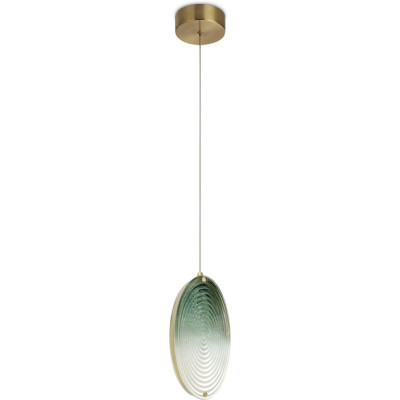 Подвесной светильник Lolli FR6139PL-L8BS1