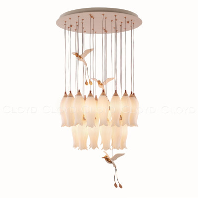 Подвесная люстра Argana 11236