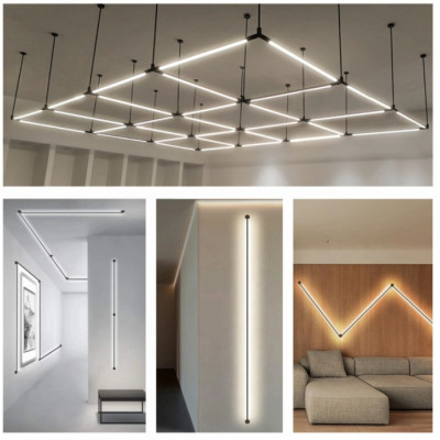 Модульный световой элемент Thin  Smart IL.0060.5000-1000-MG