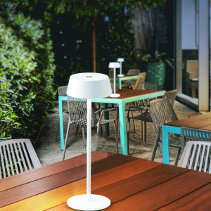 Уличная настольная лампа K4 7985