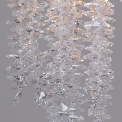 Подвесная люстра  02098-0.4-500 MX CH