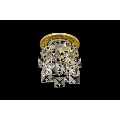 Точечный светильник Osimo Gold Osimo GU10.5.14.9.5.102 G