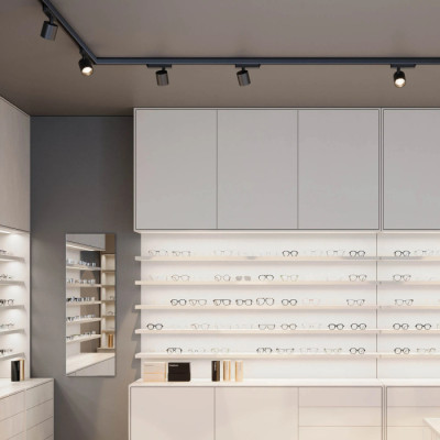 Трековый светильник  052270