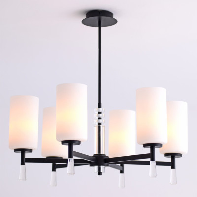 Подвесная люстра  IL2218-6PLS-24