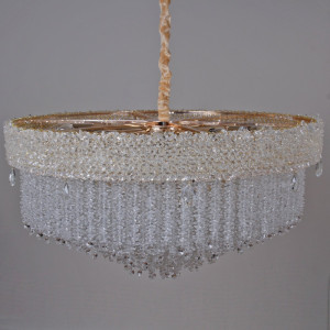 Подвесная люстра  02098-0.4-800 MX GD