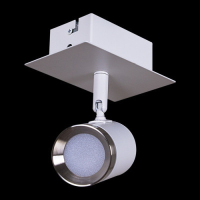 Спот  84281-9.5-001RT LED5W WT+SN