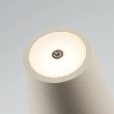 Уличная настольная лампа DAISY 056081