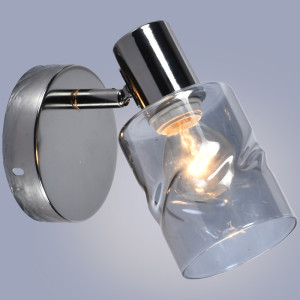 Спот  05964-0.8-01 DARK CHROME