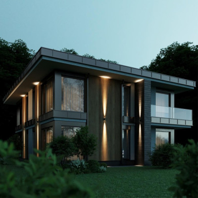 Архитектурная подсветка Long 7071/8WL