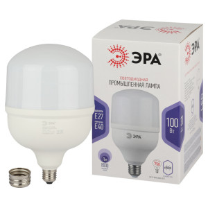 Лампочка светодиодная  LED POWER T160-100W-6500-E27/E40