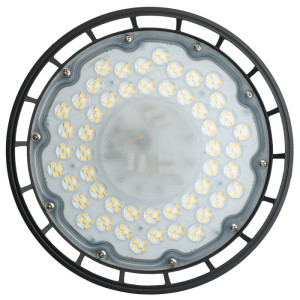 Промышленный купольный светильник AL1006 51623