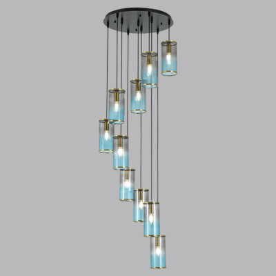 Подвесная люстра Murano 8401/10