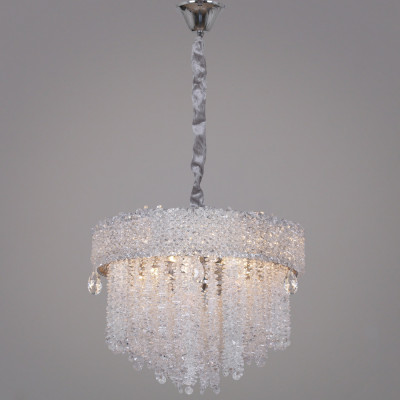 Подвесная люстра  02098-0.4-500 MX CH