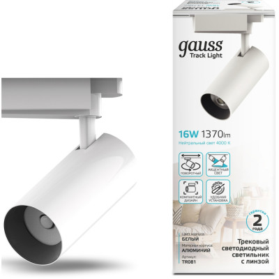 Трековый светильник Track Lights LED TR081