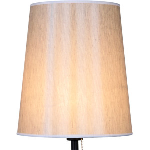 Торшер  01736-2.6-01A BK