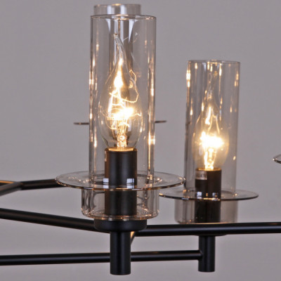 Подвесная люстра  IL2216-12PLS-24 HIGHBALL