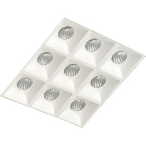 Комплект рефлекторов  DL18153 Reflector W