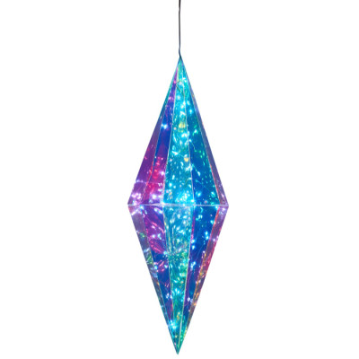 Светильник декоративный  ULD-R506 3АА DIAMOND