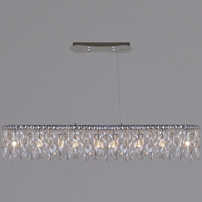 Подвесная люстра  00750-0.4-10L DN