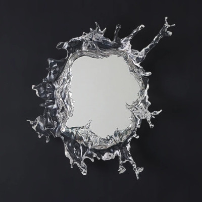 Зеркало с подсветкой Mirror 8658W/S clear