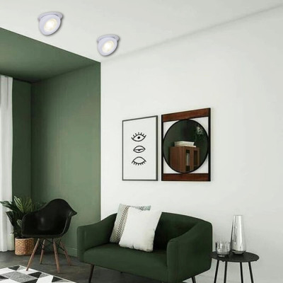 Спот  84053-9.0-001QR COB8W WT