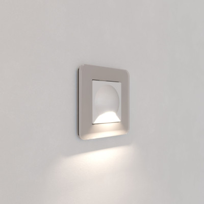 Встраиваемая LED подсветка Встраиваемые механизмы белые матовые W1154401